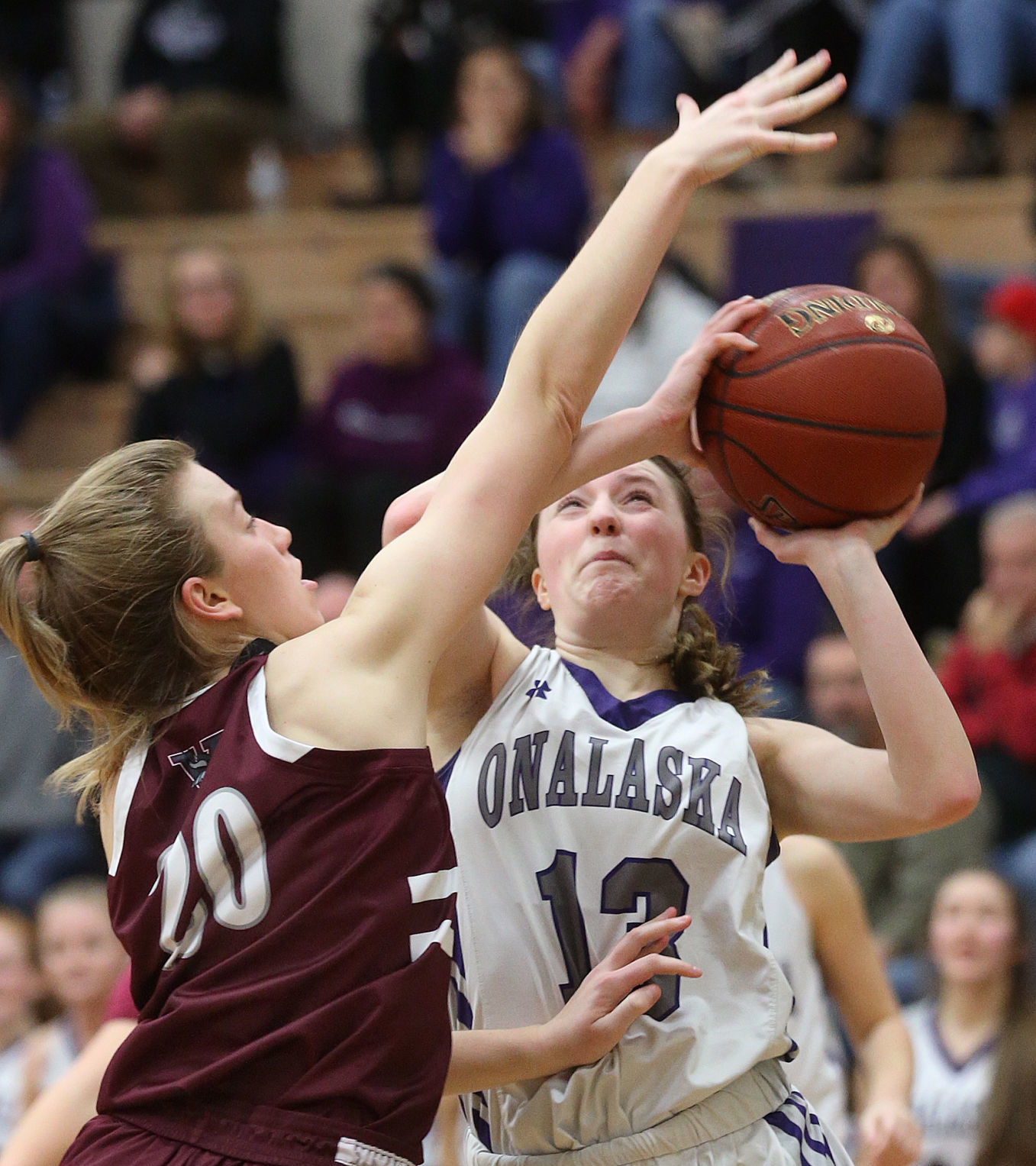 January 24: Holmen vs. Onalaska